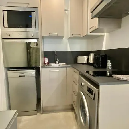 Republique Apartment Menton