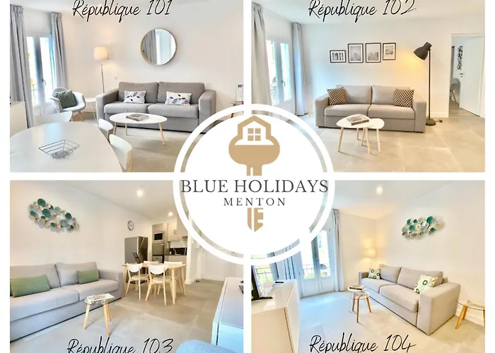 Apartament Republique