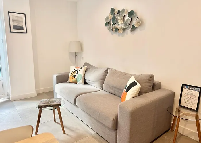 Apartament Republique *