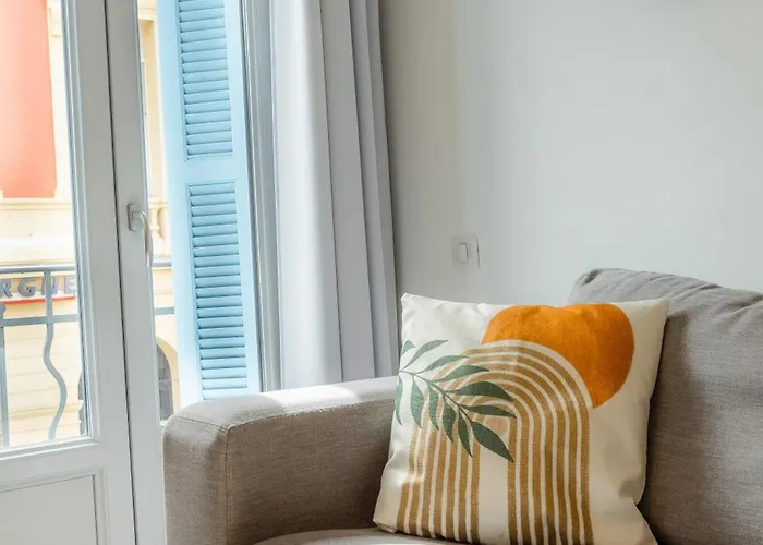 Republique Apartmán Menton