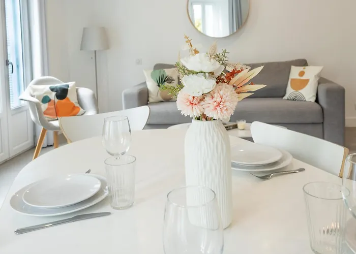 Apartament Republique