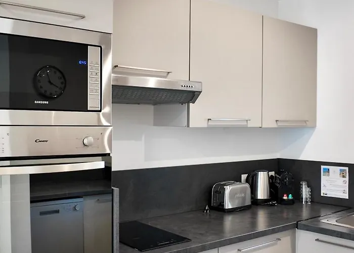 Republique Apartmán