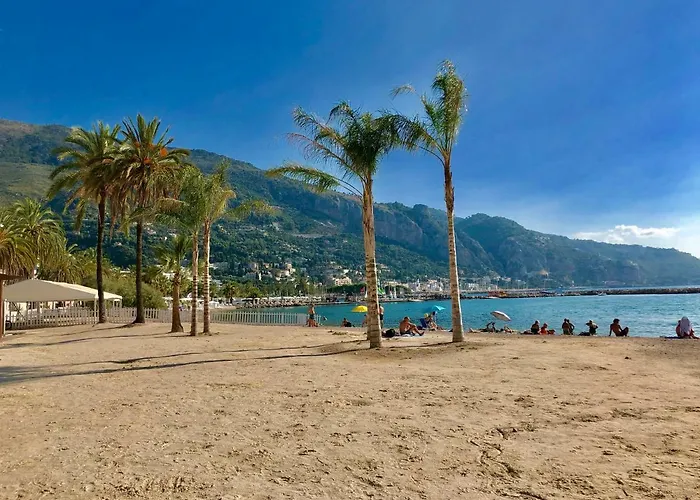 Apartmán Republique Menton