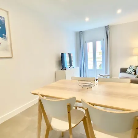 Appartement République *