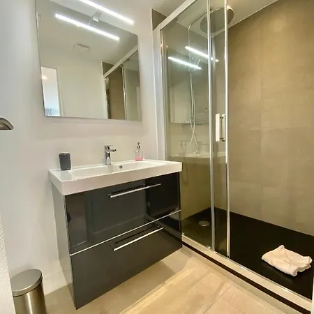 Appartement République *