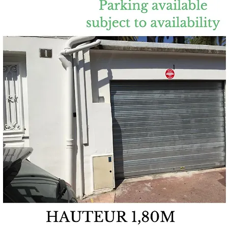 Appartement République *