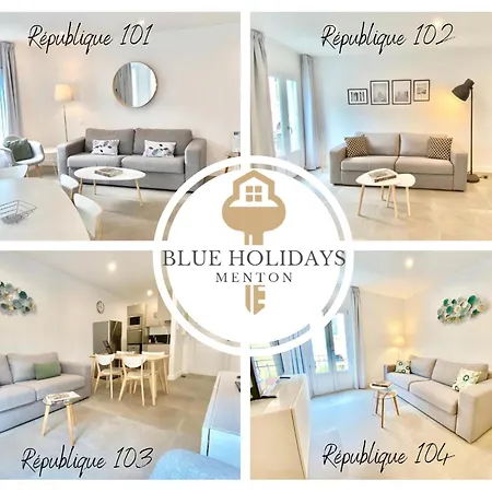 Appartement République