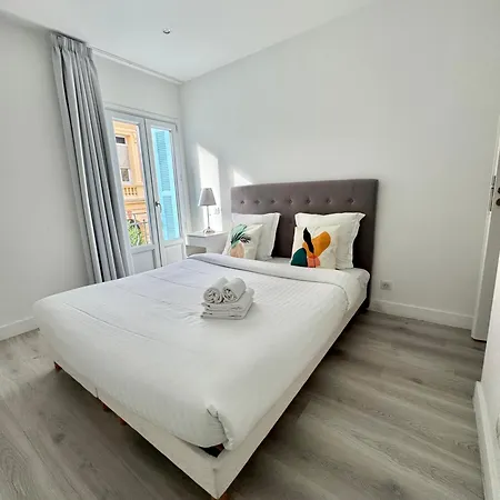 République Appartement Menton