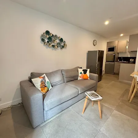 Appartement République