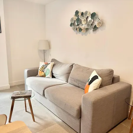 Appartement République *
