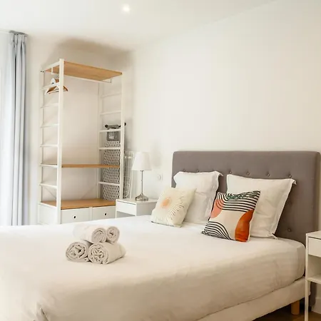 Appartement République *