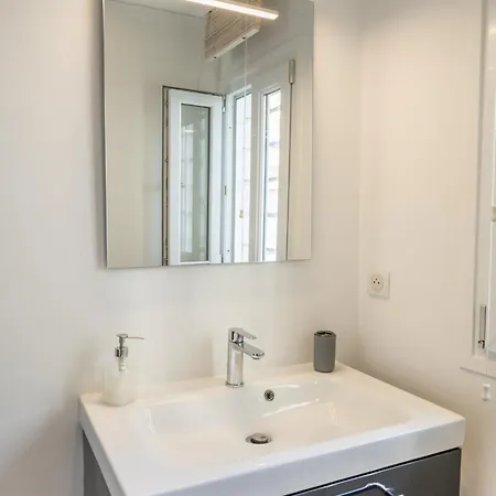 Appartement République