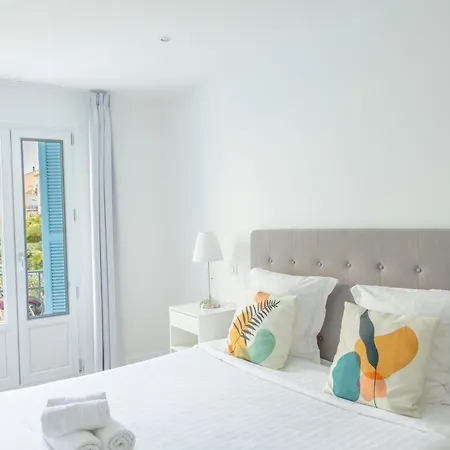 Appartement République *