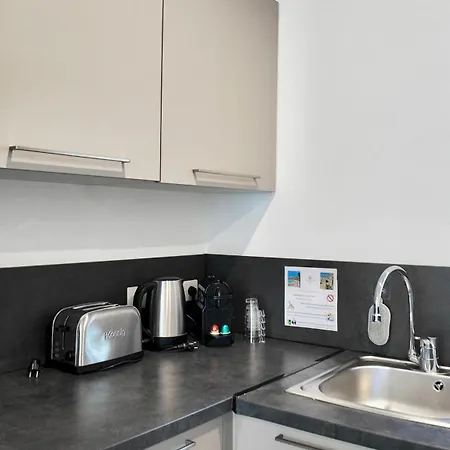 République Appartement Menton