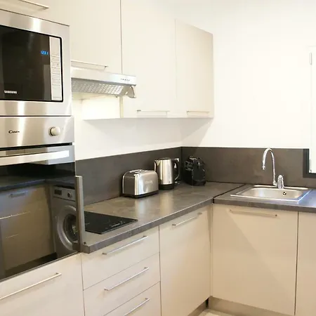 Republique Διαμέρισμα Μεντόν