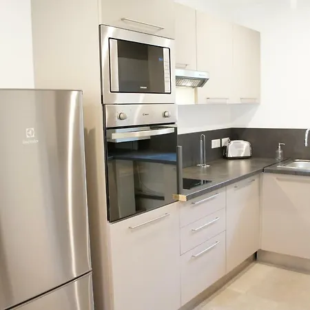 Appartement République