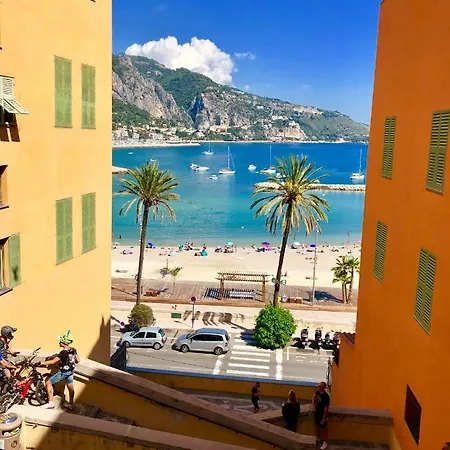 République * Menton