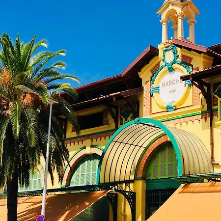 Appartement République