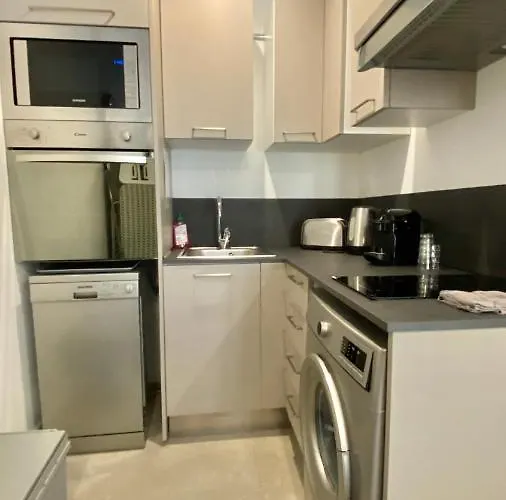 Republique Apartment Menton