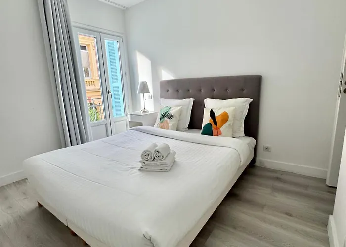 Republique Apartment Menton