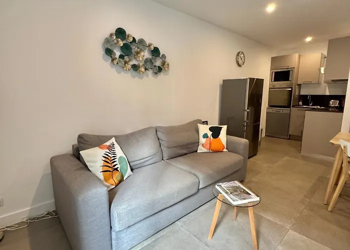 Apartment Republique