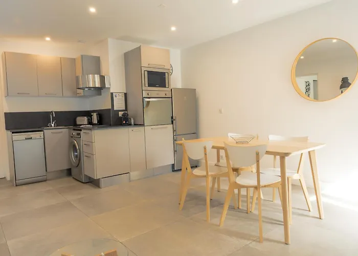 Apartment Republique Menton