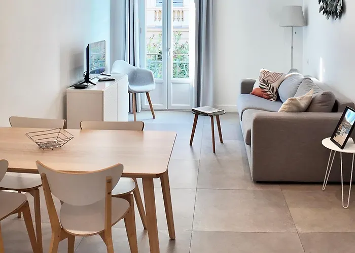 Apartment Republique *