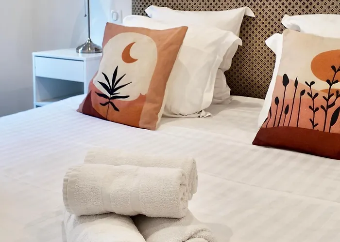 Apartman Republique *